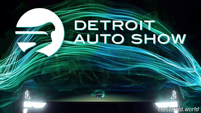 Detroit's Major Auto Show Features Only One Unveiling, And That's No Mistake | Carscoops